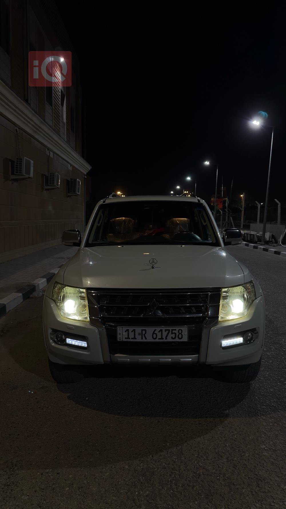 ميتسوبيشي باجيرو